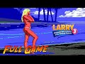 Leisure Suit Larry 3 | Complete Gameplay Walkthrough - Full Game | No Commentary