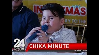 Baeby Baste, ikinuwento ang kanyang role sa MMFF movie na 