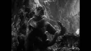 King Kong (1933) - Snake