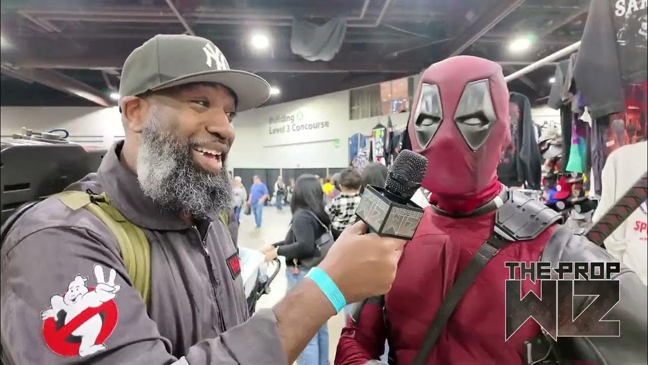 Atlanta Comic Con 2024 YouTube