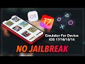 iOS 17 NEW INSTALL Emulator On iOS 14/15/16/17 For iPhone iPad | NO JAILBREAK