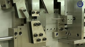 Machinery Encyclopedia : Paint Roller Handle Making Machine（2021）