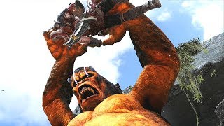 God of War 4 2018 The Fire Of Reginn No Damage Walkthrough Part 55 PS4 PRO God of War 4 2018 The Fire Of Reginn No Damage Walkthrough Part 55 PS4 PRO
