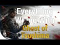 GAME SINS | Everything Wrong With Ghost of Tsushima