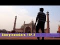 Storytravelers || EP# 2|| Day 2 in Old Delhi | Jama Masjid | Chandni chok | spice market |