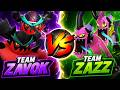 Sonic Forces Speed battle Team Zavok vs Team Zazz Sonic Forces Speed battle Team Zavok vs Team Zazz
