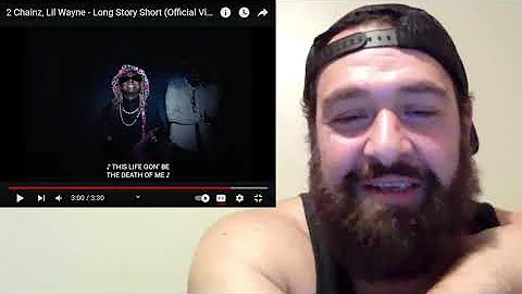 2 Chainz, Lil Wayne - Long Story Short (Official Video) "My Reaction"