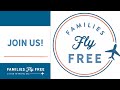 Families fly free review why you should join