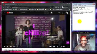 REACTION: Chillizet Live Session: Jann - Promise @jann