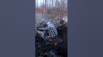 Renegade 1000XMR full send into the Impossible Hole! #canam #renegade #TAYLORSVERSION #xmr1000