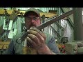 Blacksmithing - Forging A Wrench Knife