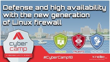 B6 - Defense and high availability with the new generation of Linux firewall