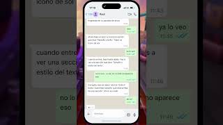 ¿Texto en negrita en iOS? ¡Así lo activas YA! 🆎 #smartphone