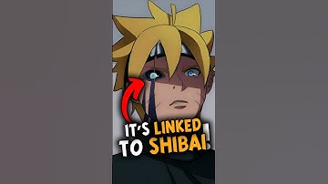 Why is Boruto