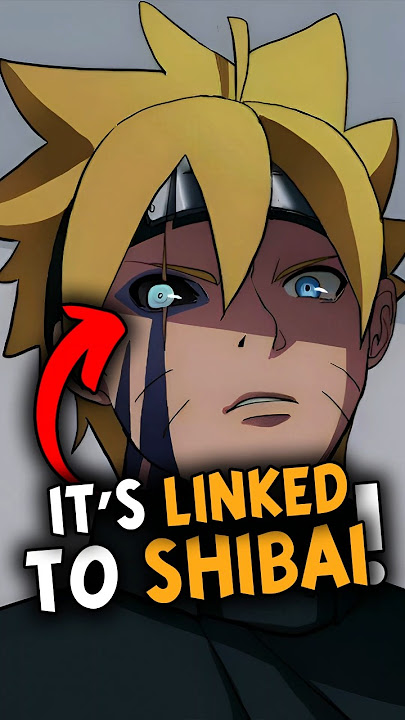 Why is Boruto's Jogan Eye so Special among every Dojutsu is the Series?