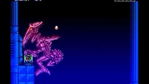 Super Metroid Space Collony Revenger, part 1 of 1