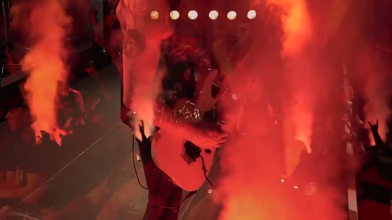 Watch Bodyfarm (NL) - Retaliate (Official Live Video 2025) on YouTube Watch Bodyfarm (NL) - Retaliate (Official Live Video 2025) on YouTube