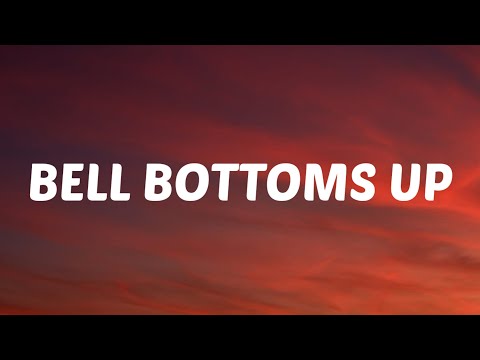 Lainey Wilson - Bell Bottoms Up (Lyrics)
