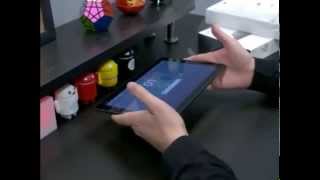 Sony Xperia Z4 Tablet WiFi Hands-on Overview and First Impressions