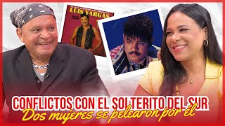 Historias inéditas de Luis Vargas, Juan Bautista y Marino Pérez (Tony Santos)