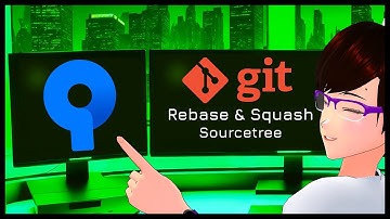 How to Rebase and Squash in Sourcetree (a step by step guide)