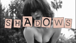 Bekah Brooke - Shadows Lyrics Video