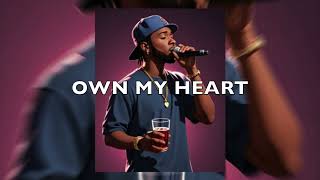 "Own My Heart" - Sleepy Hallow Type Beat 2024 | Free Melodic Hip Hop 2024 | InfiniteRB #Instrumental