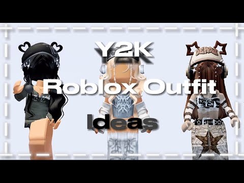 Here you go@maya, #robloxoutfitideas #AvatarIdeas #y2k #viral #fypシ #f, Avatar Outfit Ideas