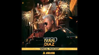 Circuit Music - 1St Aniversary Leon Likes To Party Ivan Diaz Special Podcast