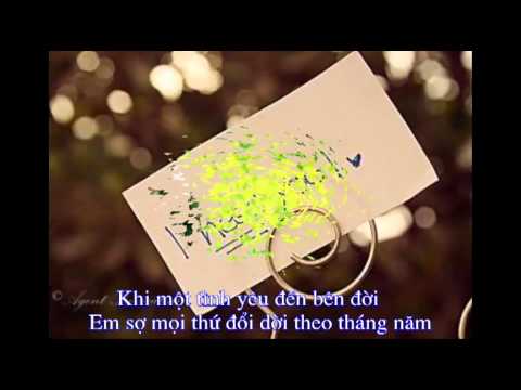 Trot Yeu Anh Rồi Hồ Ngọc Ha Youtube