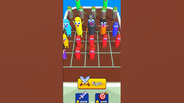 merge master monster run 3D level348#merge #master #monster #run #3d #shorts 💯🥴