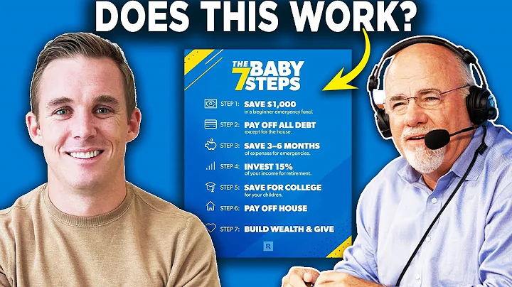 Will Dave Ramseys Baby Steps Work For You?