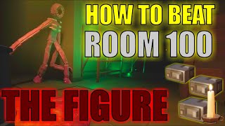 How to *EASILY BEAT* Room 100 in Doors! | The BEST tips and tricks for Roblox DOORS! screenshot 4