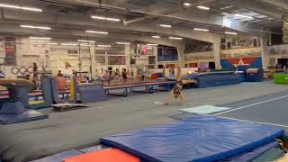 Parkettes Gymnastics Recruits (Spring 2024)