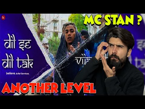 VIJAY DK - DIL SE DIL TAK | REACTION VIDEO | JUNI PINDI ALAA