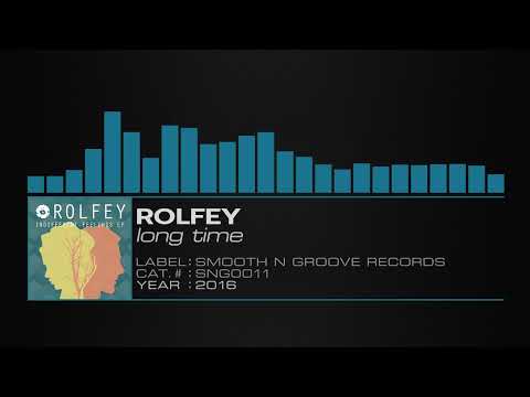 Rolfey — Rolfey – Long Time