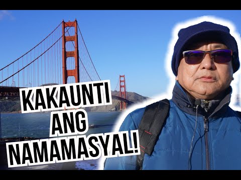 Video: Bisakah Anda melihat Jembatan Golden Gate dari Ghirardelli Square?