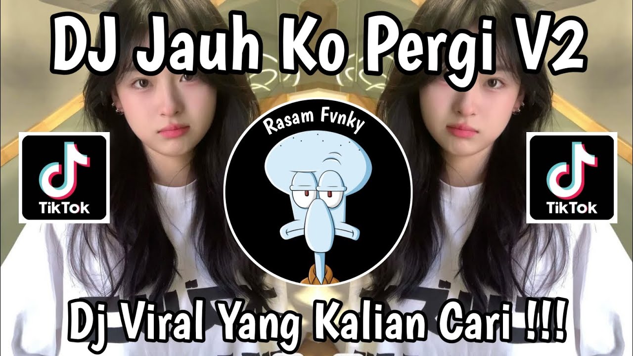 DJ JAUH KO PERGI V2 - SA CERITAKAN PADA BINTANG BINTANG FULL SONG VIRAL TIKTOK 2026 ANGGI VALENTIA