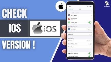How to Check iOS Version on iPhone or iPad (2025) — Step-by-Step Guide