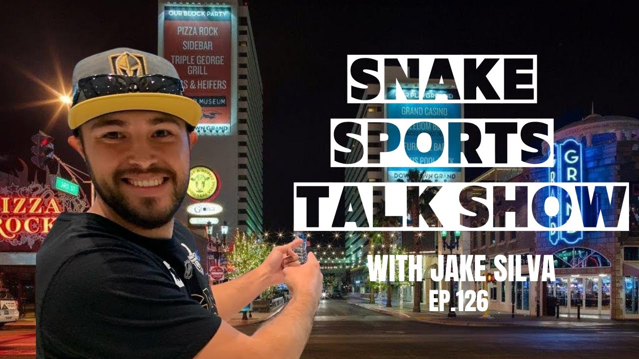 The Snake Sports Talk Show | Ep. 126  