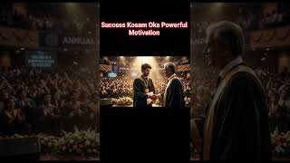 Winner Mindset Motivation Telugu