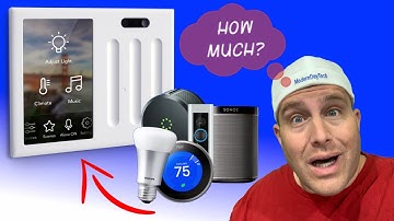 Is this SMART HOME CONTROL worth $299? - Brilliant Smart Home Control