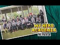 My hero academia the musical subbed