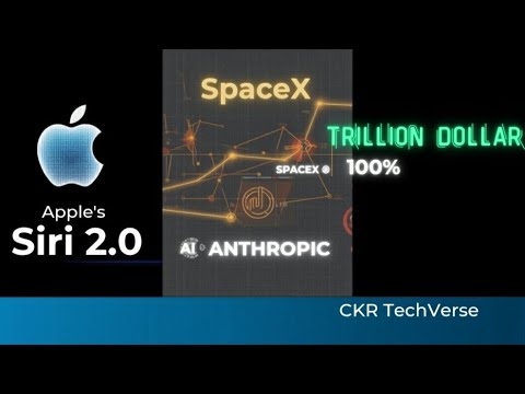 🔥 Top 3 AI News This Week | Anthropic IPO, ChatGPT Memory & Apple Siri AI | June 2026