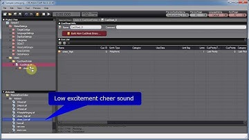 "adx2" Tutorial 5: Basic cross fading (CRI Middleware)