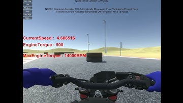 ultimate motorcycle physics Duke