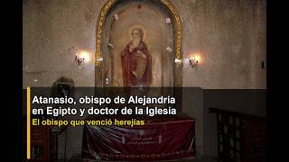 San Atanasio de Alejandría: el defensor de la divinidad de Jesucristo #santodeldía #santodehoy #fe