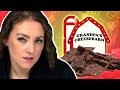 Irish People Try Grandpa's Jerky