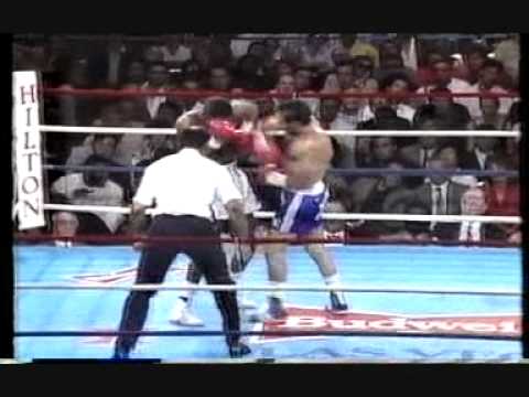 Michael Nunn vs Juan Domingo Roldan [3/3]