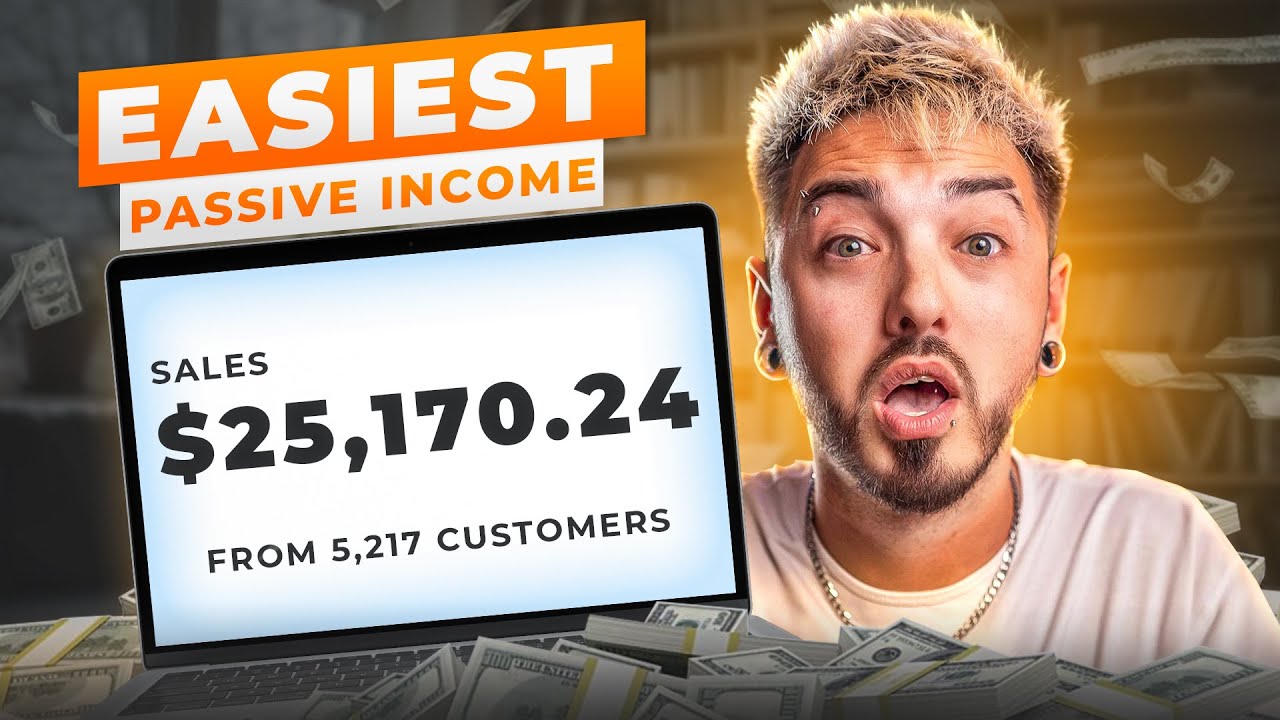 Easiest Digital Side Hustle to Start With $0 (Start this weekend)